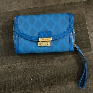 Vera Bradley all in one wristlet